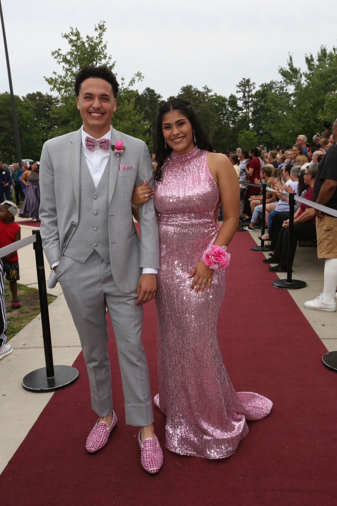 Egg Harbor Township High School Prom
